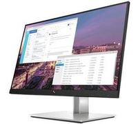 HP E-Series E23 G4 FHD Monitor écran plat de PC 58,4 cm (23") 1920 x 1080 pixels Full HD LCD Noir, Argent