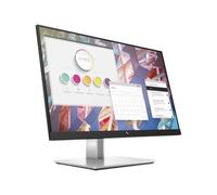 HP E24 G4 60,5 cm (23.8") 1920 x 1080 Pixels Full HD LCD Noir, Argent