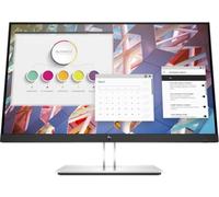 HP E24 G4 60,5 cm (23.8") 1920 x 1080 Pixels Full HD LCD Noir, Argent