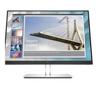 HP E24i G4 - E-Series - écran LED - 24" - 1920 x 1200 WUXGA @ 60 Hz - IPS - 250 cd/m² - 1000:1 - 5 ms - HDMI, VGA, DisplayPort - noir - Smart Buy Noir G