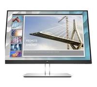 HP E24i G4 - E-Series - écran LED - 24" - 1920 x 1200 WUXGA @ 60 Hz - IPS - 250 cd/m² - 1000:1 - 5 ms - HDMI, VGA, DisplayPort - noir - promo Noir