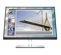 HP E24i G4 - E-Series - écran LED - 24" - 1920 x 1200 WUXGA @ 60 Hz - IPS - 250 cd/m² - 1000:1 - 5 ms - HDMI, VGA, DisplayPort - noir Noir G