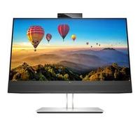 HP E24m G4 Conferencing - E-Series - écran LED - 23.8" - 1920 x 1080 Full HD (1080p) @ 75 Hz - IPS - 300 cd/m² - 1000:1 - 5 ms - HDMI, DisplayPort, USB-C - haut-parleurs - argent (support), tête noire