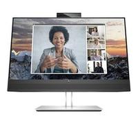 HP Écran E24m G4 60,5 cm (23,8") Full HD 1920×1080 Noir, Argent