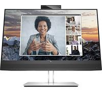 HP E24m G4 Plat écran de PC 60,5 cm (23.8") 1920 x 1080 Pixels Full HD Noir, Argent