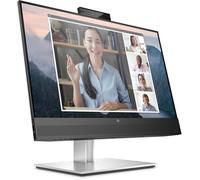 E24mv G4 écran plat de PC 23.8" 1920 x 1080 pixels Full HD Noir, Argent