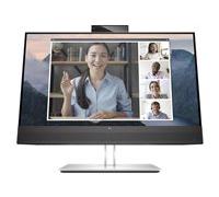 HP E24mv G4 Conferencing Monitor - E-Series - écran LED - Full HD (1080p) - 24"