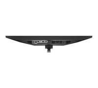 HP E27m G4 Conferencing Monitor - E-Series - écran LED - 27" - 2560 x 1440 QHD @ 75 Hz - IPS - 300 cd/m² - 1000:1 - 5 ms - HDMI, DisplayPort, USB-C - haut-parleurs - argent (support), tête noire Tête