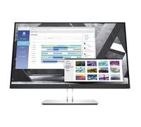 HP E27q G4 - Écran LED - 27" - 2560 x 1440 QHD @ 60 Hz - IPS - 250 cd/m² - 1000:1 - 5 ms - HDMI, VGA, DisplayPort - noir - pour HP 250 G9; Elite 600 G9, 800 G9; EliteBook 830 G6; Pro 260 G9, 290 G9; Z