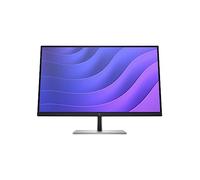HP E27q G5 68,6 cm (27") 2560 x 1440 Pixels Quad HD LCD Noir, Argent
