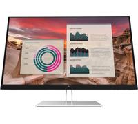 HP E27u G4 68,6 cm (27 ) 2560 x 1440 pixels Quad HD Noir, Argent