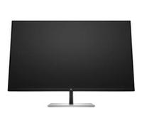 HP E32K G5 - E-Series - écran LED - 31.5" - 3840 x 2160 4K UHD (2160p) @ 60 Hz - IPS - 350 cd/m² - 1000:1 - 5 ms - HDMI, DisplayPort, USB-C - haut-parleurs - tête noire, noir et argent (support) Tête 