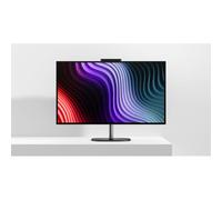 HP E5HL0EA PC tout en un/station de travail Copilot+ PC 356H 27" 2560 x 1440 PC All-in-One 24 Go DDR5-SDRAM 1 To SSD Windows 11 Home Wi-Fi 7 (802.11be) Noir et Gris