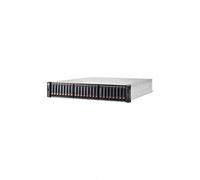 HP MSA 1040 - Lecteur de Disque Multiple (HDD, 28,8 TB, Serial Attached SCSI, ISCSI, Racks (2U), Noir, Acier Inoxydable)