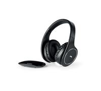 HP Easy Digital - Ecouteurs - circum-aural - sans fil - noir