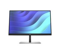 HP Écran 21.5" FHD E22 G5 LCD IPS Edge LED 1920x1080 5ms GTG 250cd/m² 1xHDMI 1.4 1xDisplayPort 1.2 Hub USB 3.2 Gen 1 VESA 100mm
