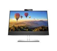 HP E27u G4 68,6 cm (27") 2560 x 1440 Pixels Quad HD Noir, Argent
