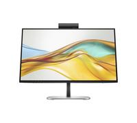 HP Ecran Conférence Series 5 Pro 23.8" FHD USB-C, LCD IPS Edge-Lit, 1920x1080, 350cd/m², 5ms GTG, Haut-parleurs 12W, Caméra 5MP, Hub USB 3.2 Gen 1