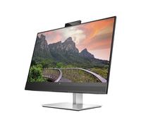 HP Écran de conférence E27m G4 QHD avec webcam 5Mpx 27p QHD 2560x1440 HDMI USB-C USB hub DisplayPort 3/3/0