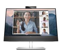 HP E24MV G4 23.8"" Full HD 5 Ms Noir, Argent