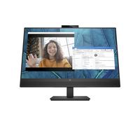HP Écran de Conférence M27m 27" FHD IPS : 1920x1080, 5ms, 300cd/m², Webcam 5MP, USB 3.2 Gen 1, HDMI 1.4, DisplayPort 1.2, Haut-parleurs 2x2W
