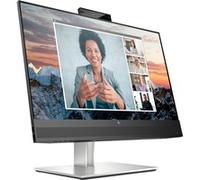 HP E24m G4 60,5 cm (23.8") 1920 x 1080 pixels Full HD Noir, Argent