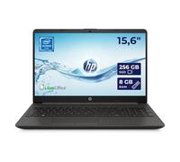 HP Écran d'ordinateur portable 250 G9 15,6" 1366 x 768 pixels Intel N4500 8 Go DDR4-SDRAM 256 Go SSD Wi-Fi Open Office W11