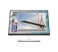 HP Écran E24i G4 24" WUXGA (1920x1200) LCD IPS 250cd/m² 5ms GTG, VGA/HDMI 1.4/DisplayPort 1.2, Hub USB 3.2, Noir/Argent, VESA 100x100