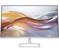 HP Écran FHD série 5 27" (527sf) - Taux de rafraîchissement de 100 Hz, 1500:1 CR, 99% de Couleur sRGB et 300 nits - Ports HDMI et VGA - Faible lumière Bleue, Ergonomique réglable, certifié WWCB