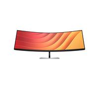 HP Écran Incurvé E45c G5 44.5" DQHD 5120x1440 LCD VA 1500R 400cd/m² 3ms GTG 165Hz AMD FreeSync Hub USB 3.2 Gen 1 RJ-45 VESA