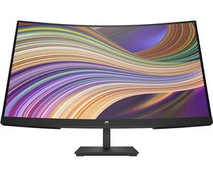 HP Écran incurvé Full HD V27c G5
