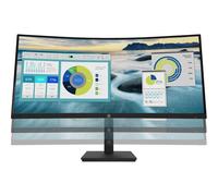 HP Écran incurvé P34hc G4 WQHD USB-C