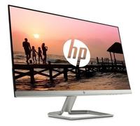 HP 27f écran plat de PC 68,6 cm (27 ) 1920 x 1080 pixels Full HD LED Noir, Argent