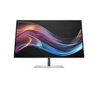 HP Écran Pro 727pk 27" 4K Ultra HD IPS Black Thunderbolt 4 3840x2160 400cd/m² 5ms GTG DisplayHDR 400 Hub USB 3.2 Gen 2 RJ-45 VESA