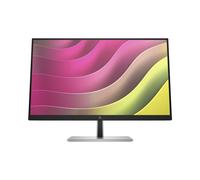 HP Écran Tactile 23.8" FHD IPS E24t G5 : 1920x1080, 5ms GTG, 300cd/m², HDMI 1.4, DisplayPort 1.2, Hub USB 3.2 Gen 1, VESA 100x100, Noir