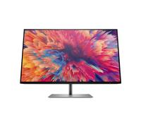 HP Écran Z24q G3 QHD 23.8" IPS LCD, 2560x1440, 5ms GTG, 400cd/m², DisplayHDR 400, 99% sRGB, DP 1.4, HDMI 2.0, Hub USB 3.2, Argent/Noir
