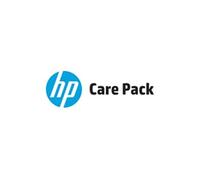 HP electronic care pack standard exchange contrat de maintenance prol