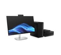 HP Mini PC Elite 800 G9 – Core Ultra 9 285T – 32 Go DDR5 – 1 To NVMe – Noir AZERTY