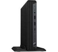 HP Elite 800 G9 - Mini bureau Core i7 13700 / jusqu'à 5.2 GHz - vPro - RAM 16 Go - SSD 512 Go - NVMe, TLC - UHD Graphics 770 - Gigabit Ethernet, Bluetooth 5.2, IEEE 802.11ax (Wi-Fi 6E) - Win 11 Pro - 