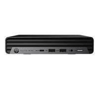 HP Elite 800 G9 - Mini bureau Core i7 i7-14700 / jusqu'à 5.4 GHz - vPro - RAM 16 Go - SSD 512 Go - NVMe - UHD Graphics 770 - Gigabit Ethernet, IEEE 802.11ax (Wi-Fi 6E), Bluetooth 5.3 - Win 11 Pro - mo