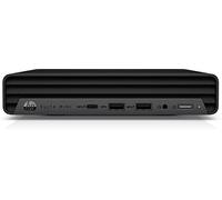 HP Elite 800 G9 - Mini - Core i9 i9-14900T - RAM 64 GB - SSD 1 TB - NVMe, TLC - UHD Graphics 770 - Bluetooth 5.2, Wi-Fi 6E - WLAN: Bluetooth 5.2, 802.11a/b/g/n/ac/ax (Wi-Fi 6E)