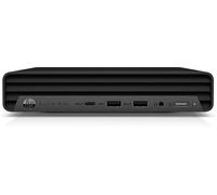 HP Elite 800 G9 - Mini - Core i9 i9-14900T - RAM 64 GB - SSD 1 TB - NVMe, TLC - UHD Graphics 770 - Bluetooth 5.2, Wi-Fi 6E - WLAN: Bluetooth 5.2, 802.11a/b/g/n/ac/ax (Wi-Fi 6E)