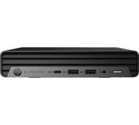 HP Elite 805 G8 - Mini Desktop - Ryzen 7 5700GE / 3.2 GHz - RAM 16 Go - SSD 512 Go - NVMe - Radeon Graphics - 1GbE, Bluetooth 5.3, Wi-Fi 6 - WLAN : 802.11a/b/g/n/ac/ax, Bluetooth 5.3 - Win 11 Pro - Mo