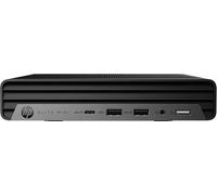 HP Elite 805 G8 - Mini Desktop - Ryzen 7 5700GE / 3,2 GHz - RAM 16GB - SSD 512GB - NVMe - Radeon Graphics - 1GbE, Bluetooth 5,3, Wi-Fi 6 - WLAN: 802,11a/b/g/n/ac/ax, Bluetooth 5,3 - Win 11 Pro - Moni