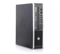 HP Elite 8200 USDT, Intel Core i5, 8GB RAM, 256GB SSD, 2X DisplayPort, DVD-Brenner, ultraschnelles WLAN, Windows 10 Pro mit Libre Office, sofort einsatzbereit Generaluberholt