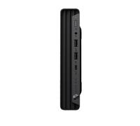 HP Elite Mini 600 G9 Intel® Core™ i5 i5-13500T 8 Go DDR5-SDRAM 256 Go SSD Windows 11 Pro Mini PC Noir