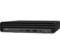 HP Elite 600 G9 Intel® Core™ i5 i5-13500T 8 Go DDR5-SDRAM 256 Go SSD Windows 11 Pro Mini PC Noir