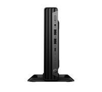 HP Elite 805 G8 - Mini bureau Ryzen 5 Pro 5600GE / jusqu'à 4.4 GHz - RAM 16 Go - SSD 512 Go - NVMe - Radeon Graphics - Gigabit Ethernet, Bluetooth 5.3, IEEE 802.11ax (Wi-Fi 6) - Win 11 Pro - moniteur