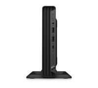 HP Elite Mini 805 G8 Desktop PC AMD Ryzen™ 7 5700GE 16 Go DDR4-SDRAM 512 Go SSD Windows 11 Pro Mini PC Noir