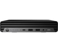 HP Elite Mini 805 G8 Desktop PC AMD Ryzen™ 7 5700GE 16 Go DDR4-SDRAM 512 Go SSD Windows 11 Pro Mini PC Noir